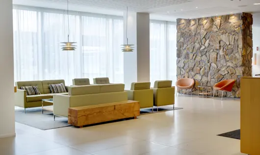 Hotel Reykjavík Askja Lobby