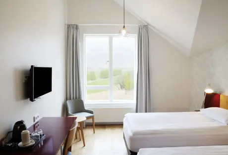 Fosshotel Vatnajökull Standard Room