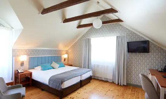 Fosshotel Eastfjords Superior Room 