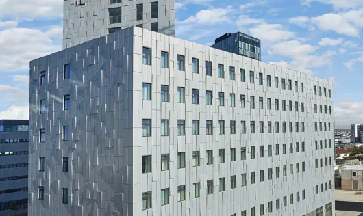 Fosshótel Reykjavík Exterior 