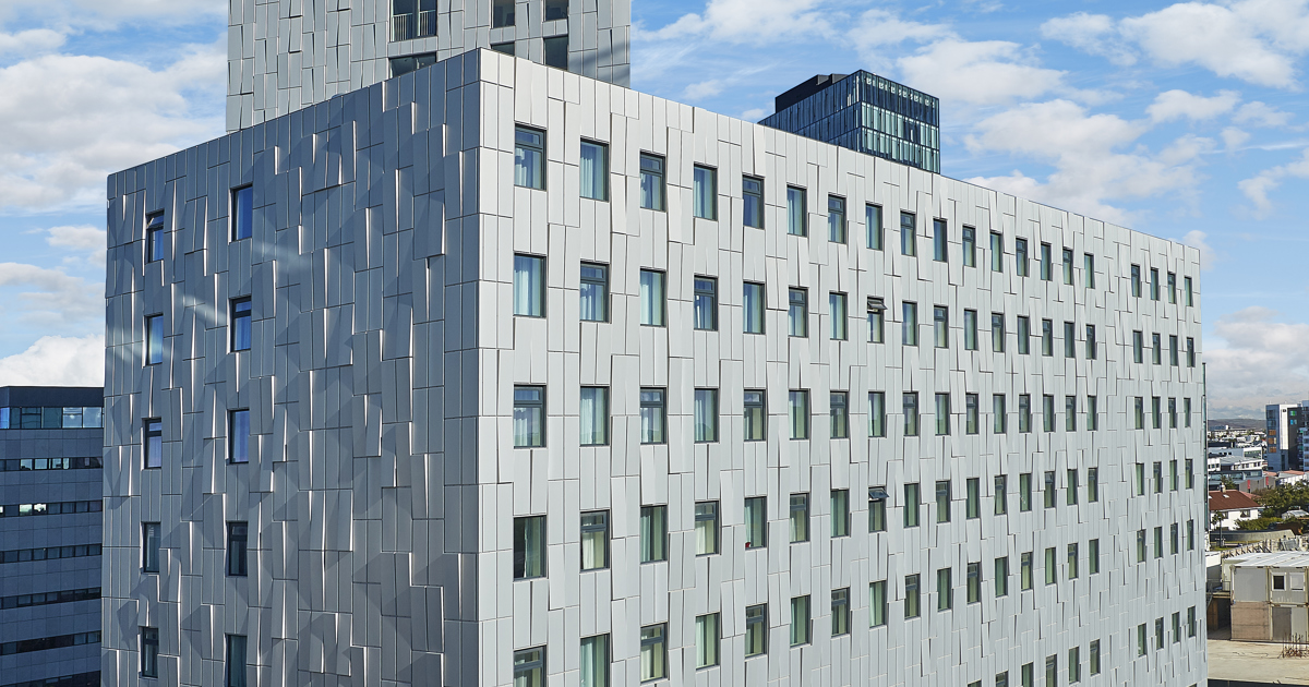 Fosshótel Reykjavík — Reykjavík