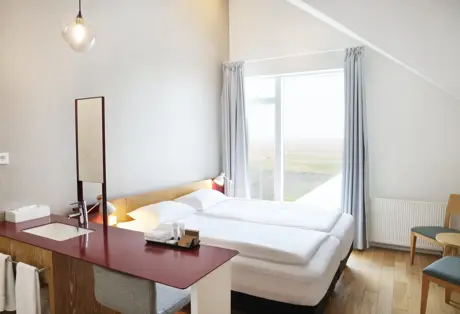 Fosshotel Vatnajökull Standard Room