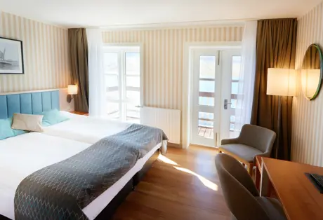 Fosshotel Eastfjords Superior Double or Twin Room