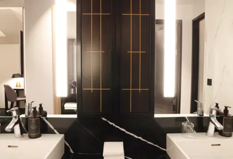 Hotel Reykjavík Saga Executive Suite 