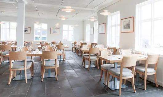 Fosshotel Eastfjords Restaurant