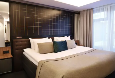 Hotel Reykjavík Saga Junior Suite 