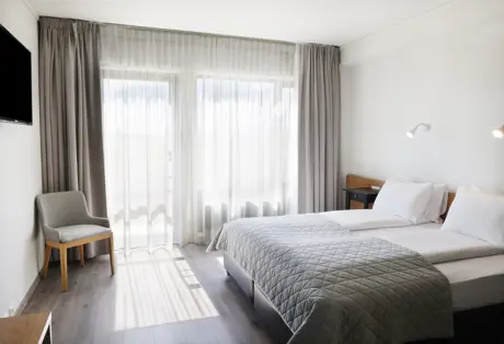 Fosshotel Núpar Superior Double Room 