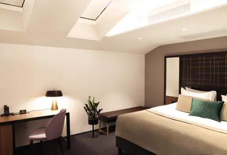 Hotel Reykjavík Saga Executive Suite 