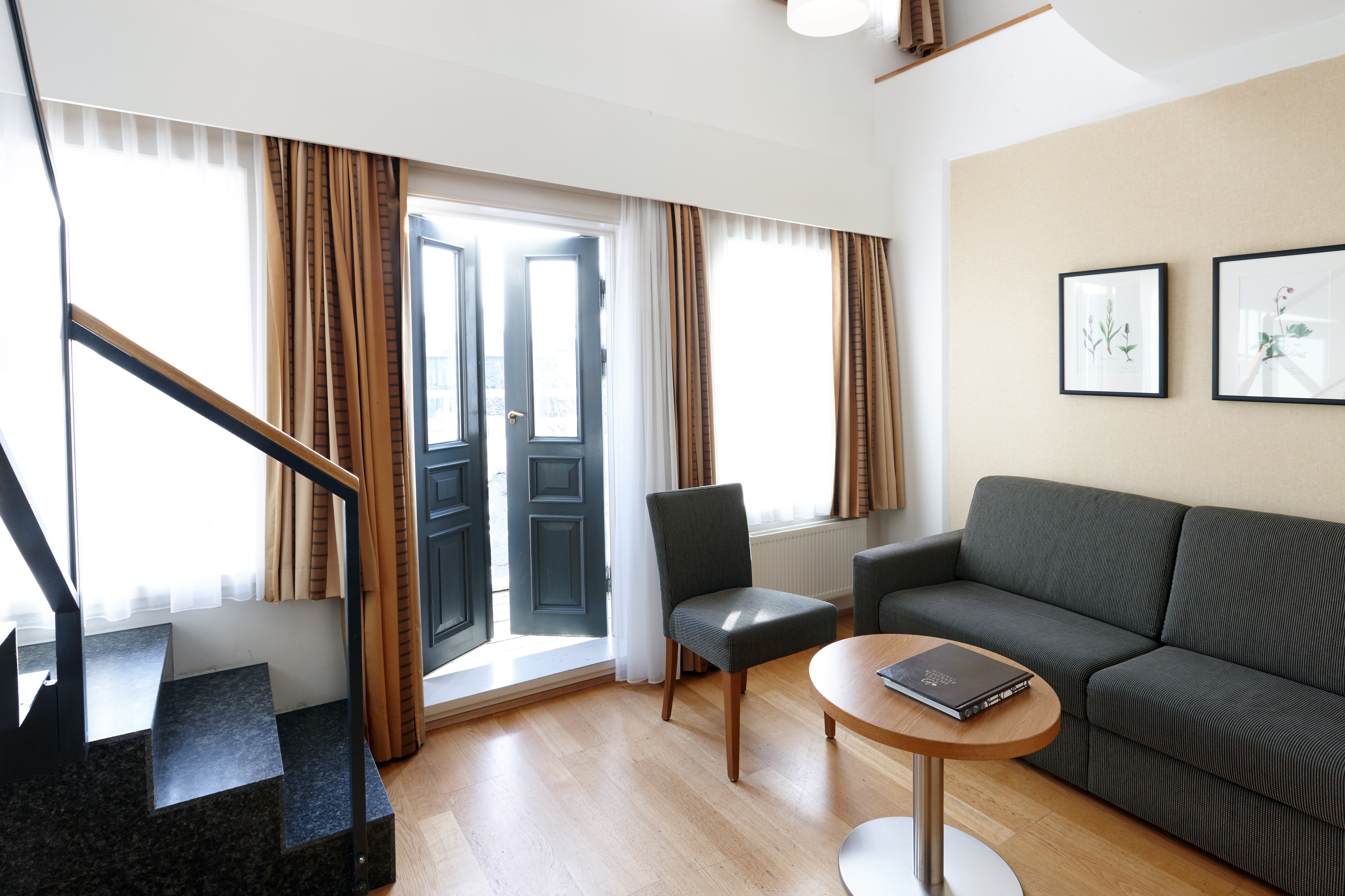 Junior Suite at Hotel Reykjavík Centrum