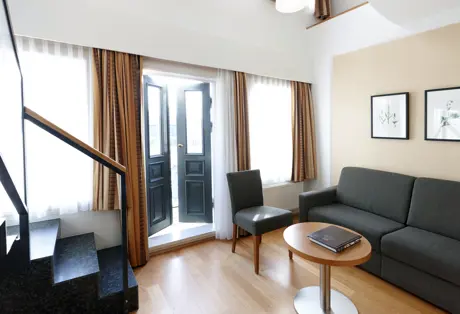 Junior Suite at Hotel Reykjavík Centrum