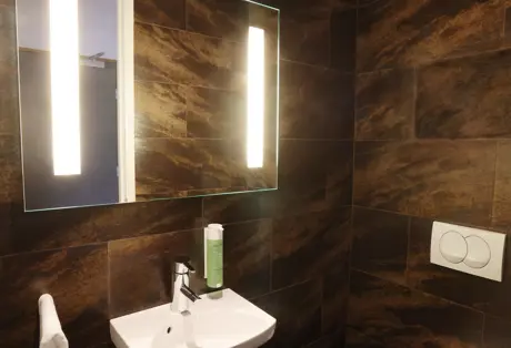 Fosshotel Vatnajökull Suite