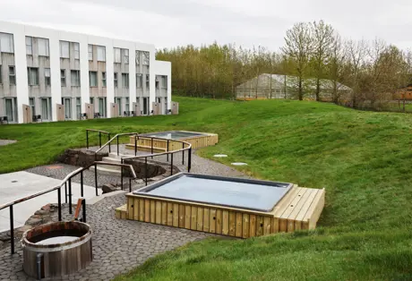 Fosshotel Reykholt Spa 