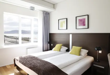 Fosshotel Westfjords  Junior Suite