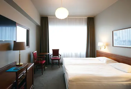 Fosshotel Stykkisholmur Standard Double or Twin Room