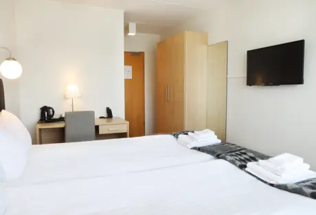 Fosshotel Lind Standard Double or Twin Room