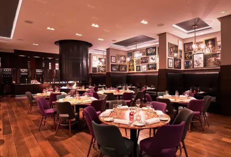 Grand Brasserie at Hotel Reykjavík Grand