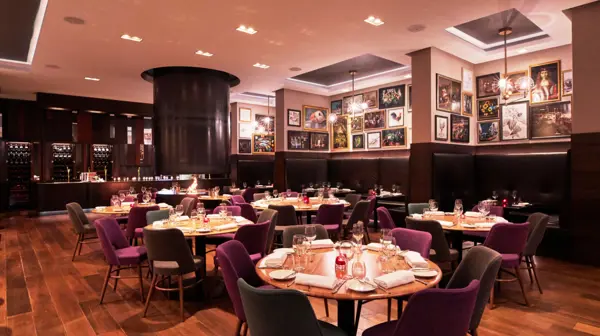 Grand Brasserie at Hotel Reykjavík Grand