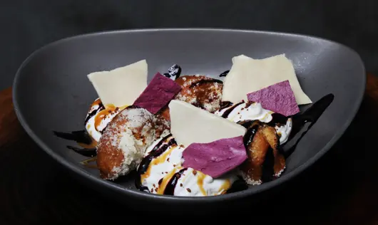 Fosshotel Vatnajökull Restaurant