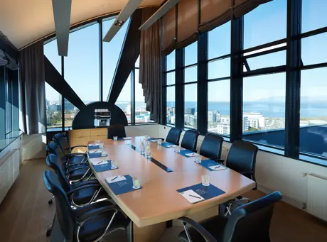 Huginn & Muninn Meeting Room at Hotel Reykjavík Grand 