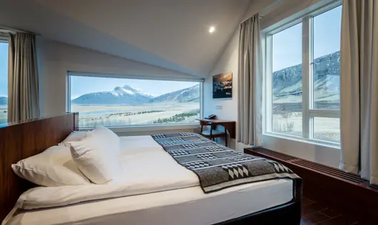 Fosshotel Vatnajökull Suite
