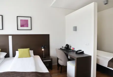 Fosshotel Westfjords Junior Suite