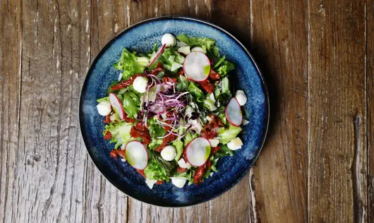 Restaurant at Fosshótel Núpar