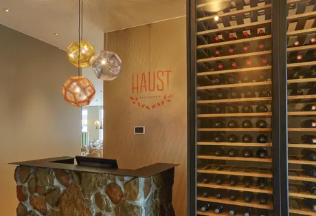 Haust Restaurant at Fosshotel Reykjavík 