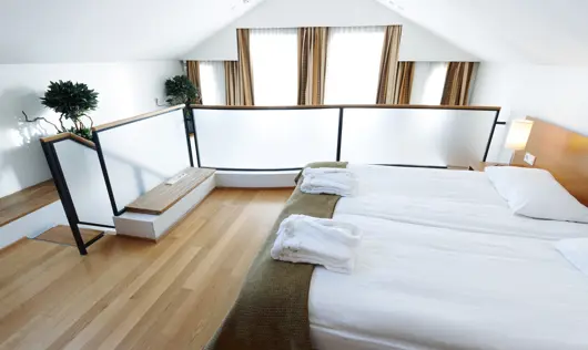 Junior Suite at Hotel Reykjavik Centrum