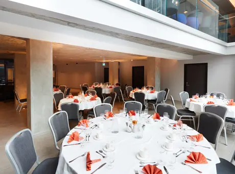 Ásbyrgi Break Out Area