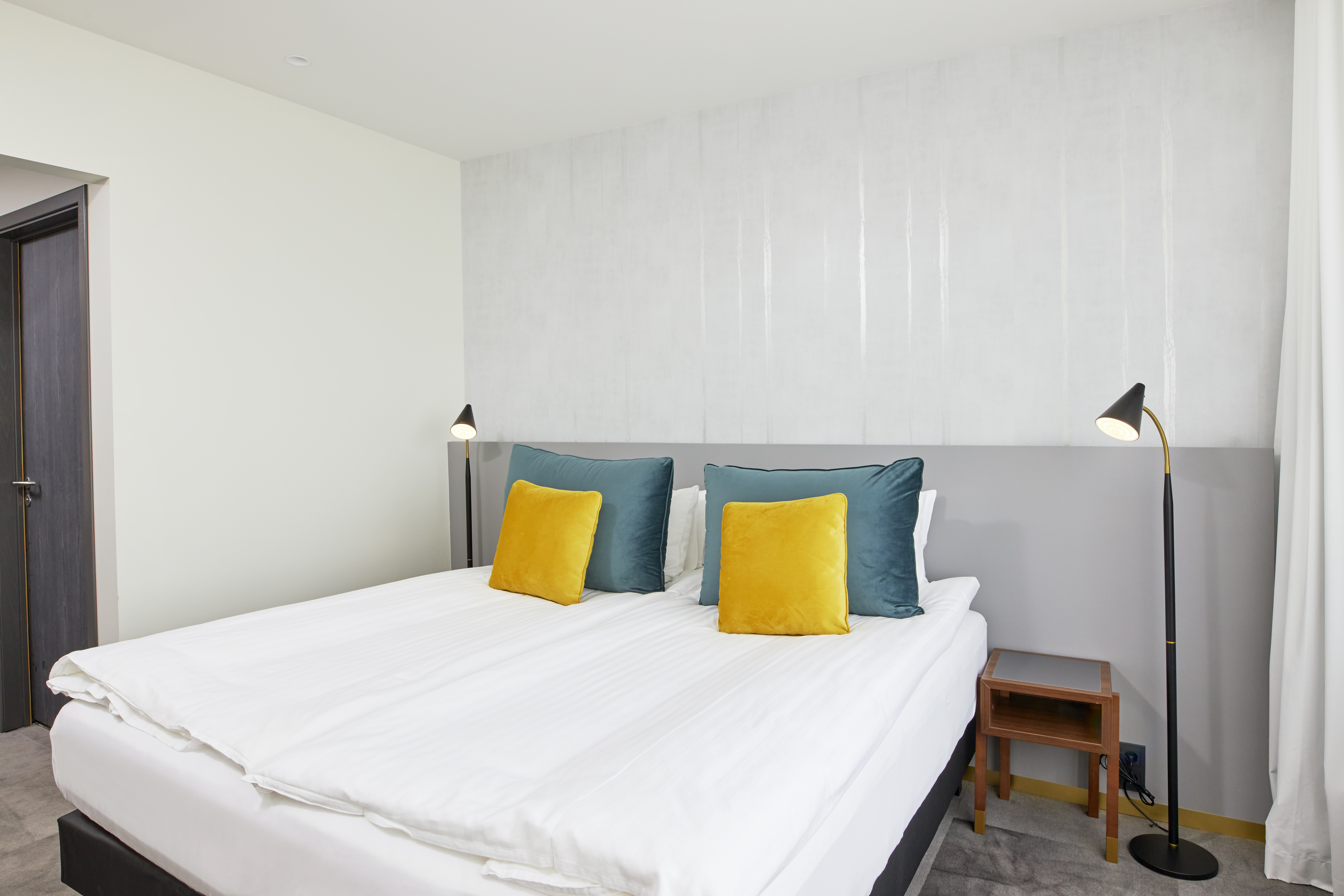 Standard Double or Twin Room Plus 