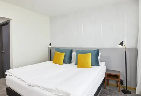 Standard Double or Twin Room Plus