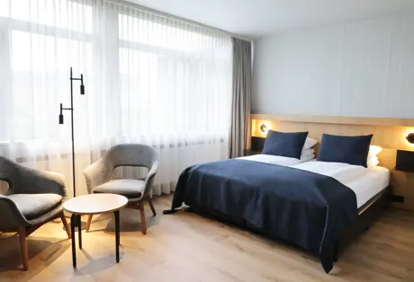 Fosshotel Reykholt Superior Double Room 