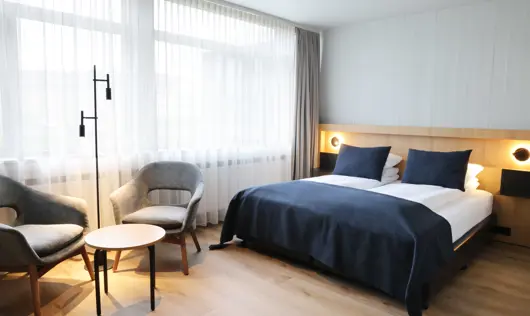 Fosshotel Reykholt Superior Double Room 