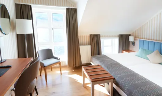 Fosshotel Eastfjords Standard Double or Twin Room