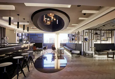 Háteigur Reception at Hotel Reykjavík Grand