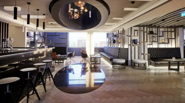 Háteigur Reception at Hotel Reykjavík Grand