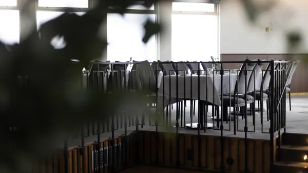 Fosshotel Stykkishlmur Salur Erfidrykkja Uppstilling 55382223367 O